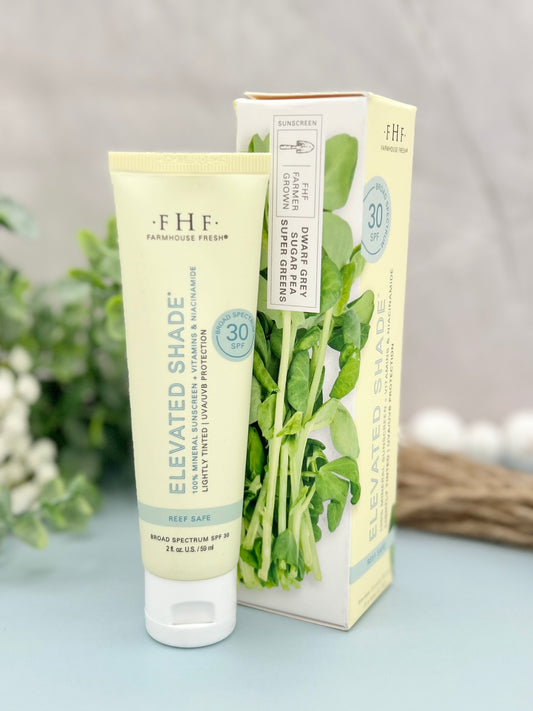 Farmhouse Fresh Elevated Shade 100% Mineral Sunscreen