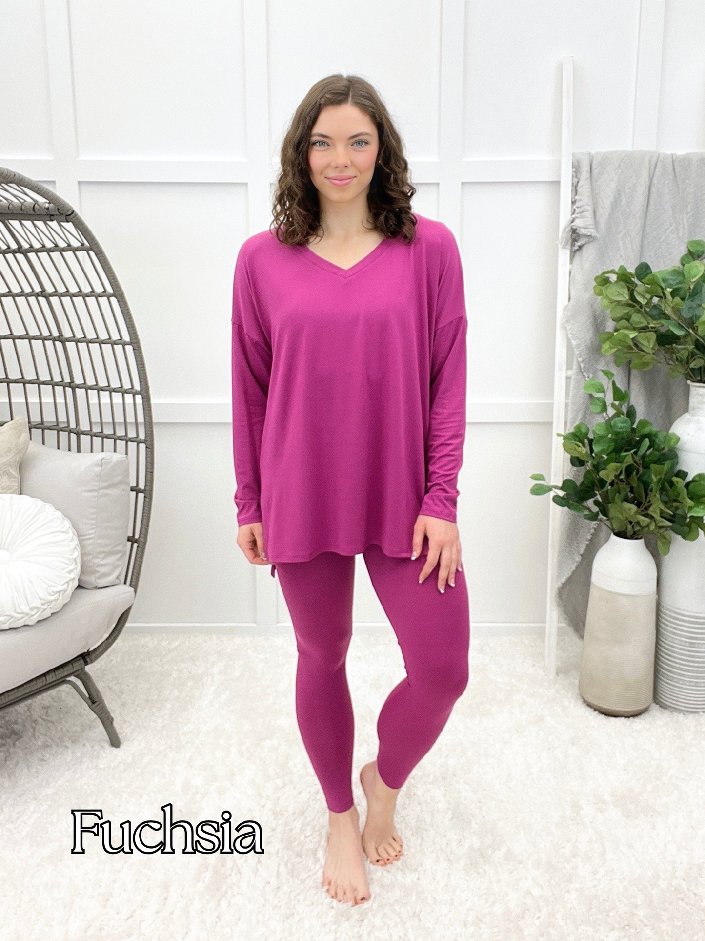 Cloud Nine Luxe Lounge Set - Part 2