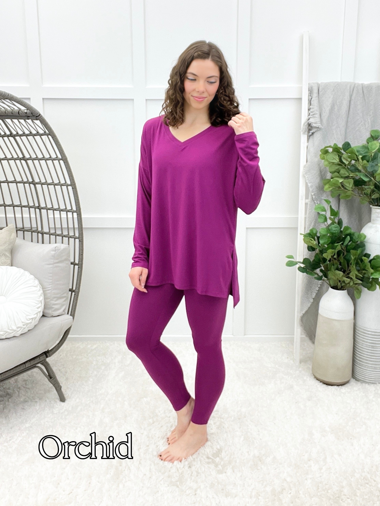 Cloud Nine Luxe Lounge Set