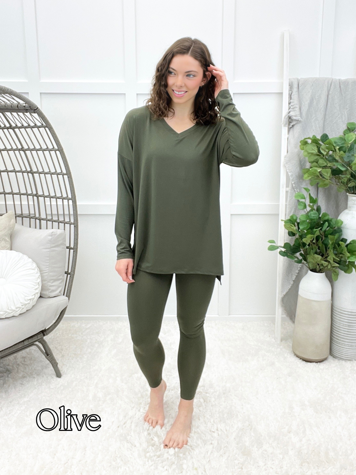 Cloud Nine Luxe Lounge Set - Part 2