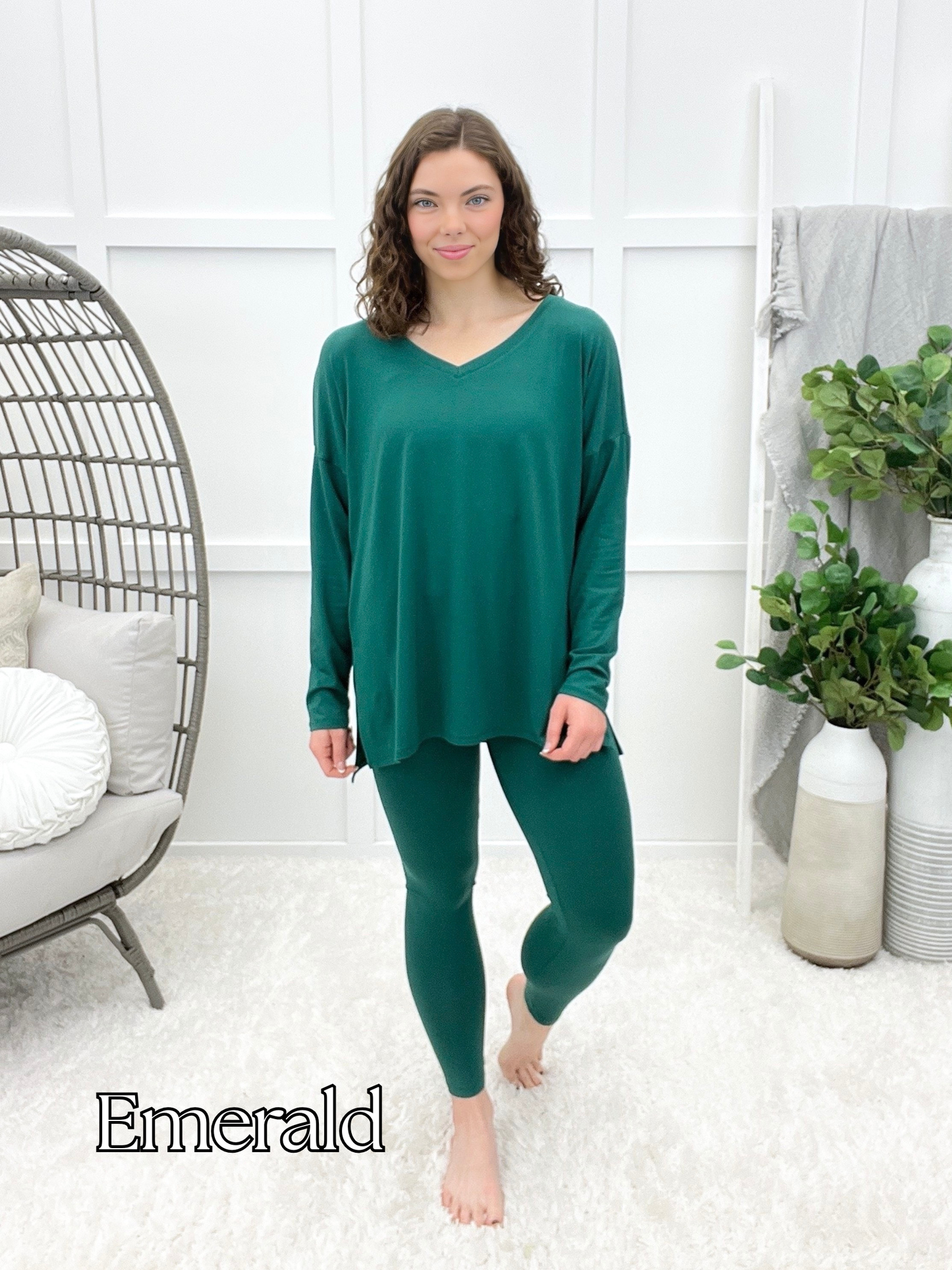 Cloud Nine Luxe Lounge Set