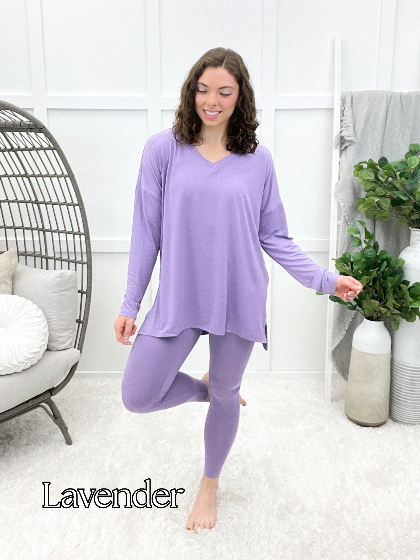 Cloud Nine Luxe Lounge Set