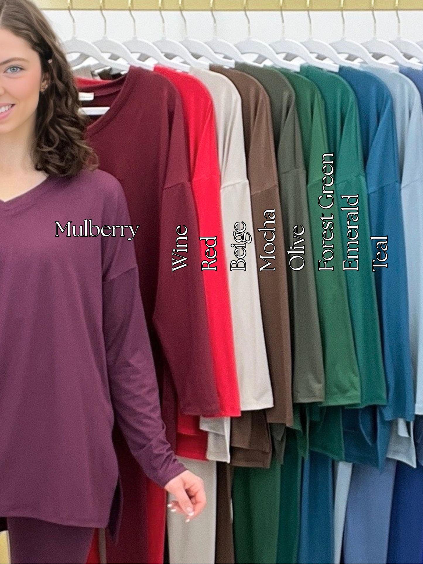 Cloud Nine Luxe Lounge Set