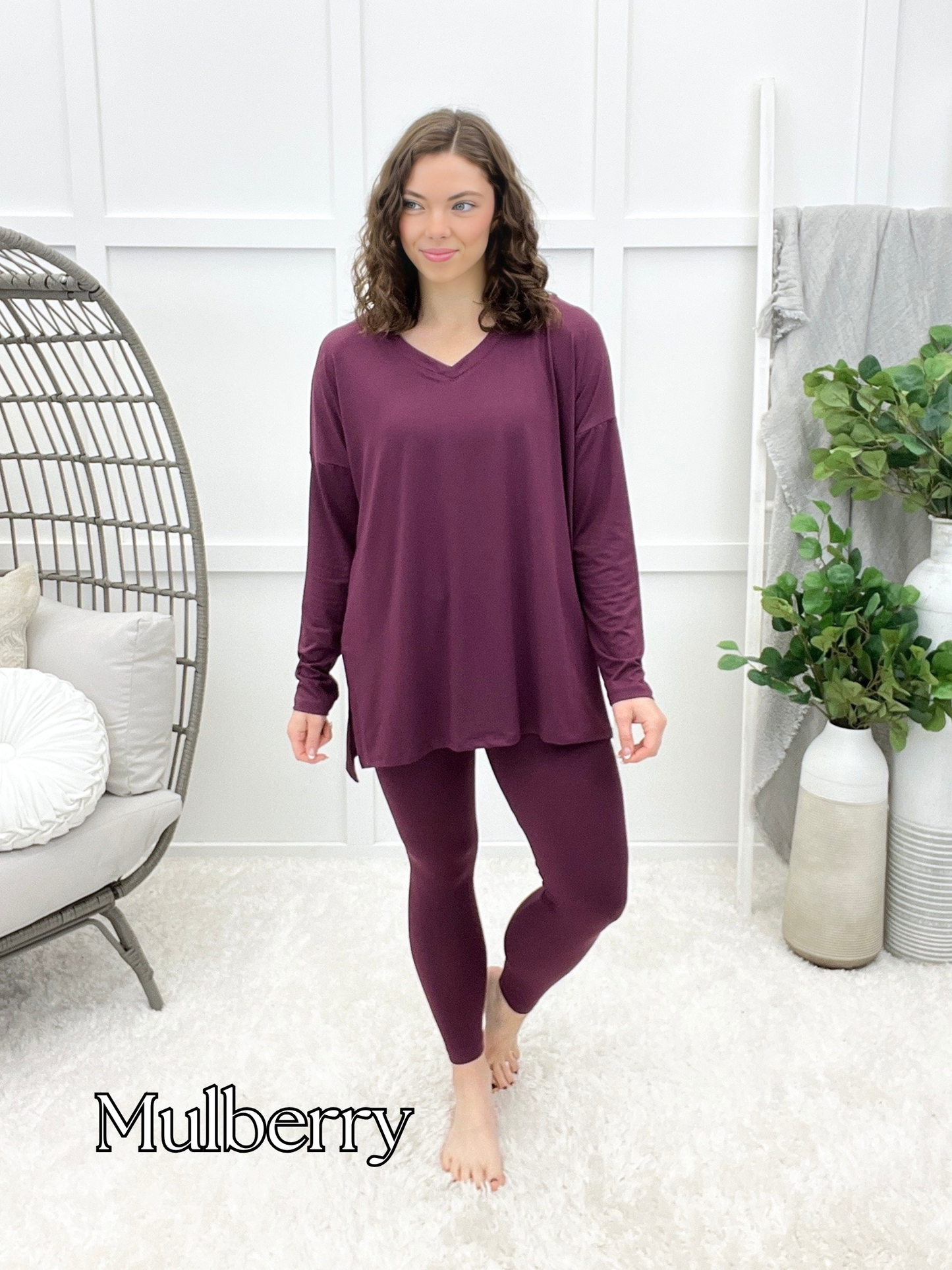 Cloud Nine Luxe Lounge Set