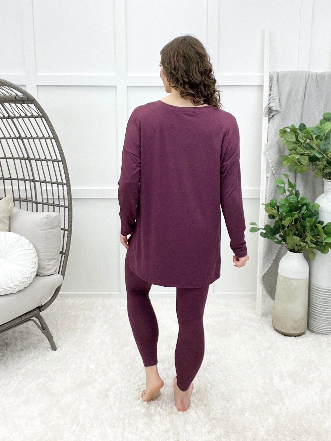 Cloud Nine Luxe Lounge Set