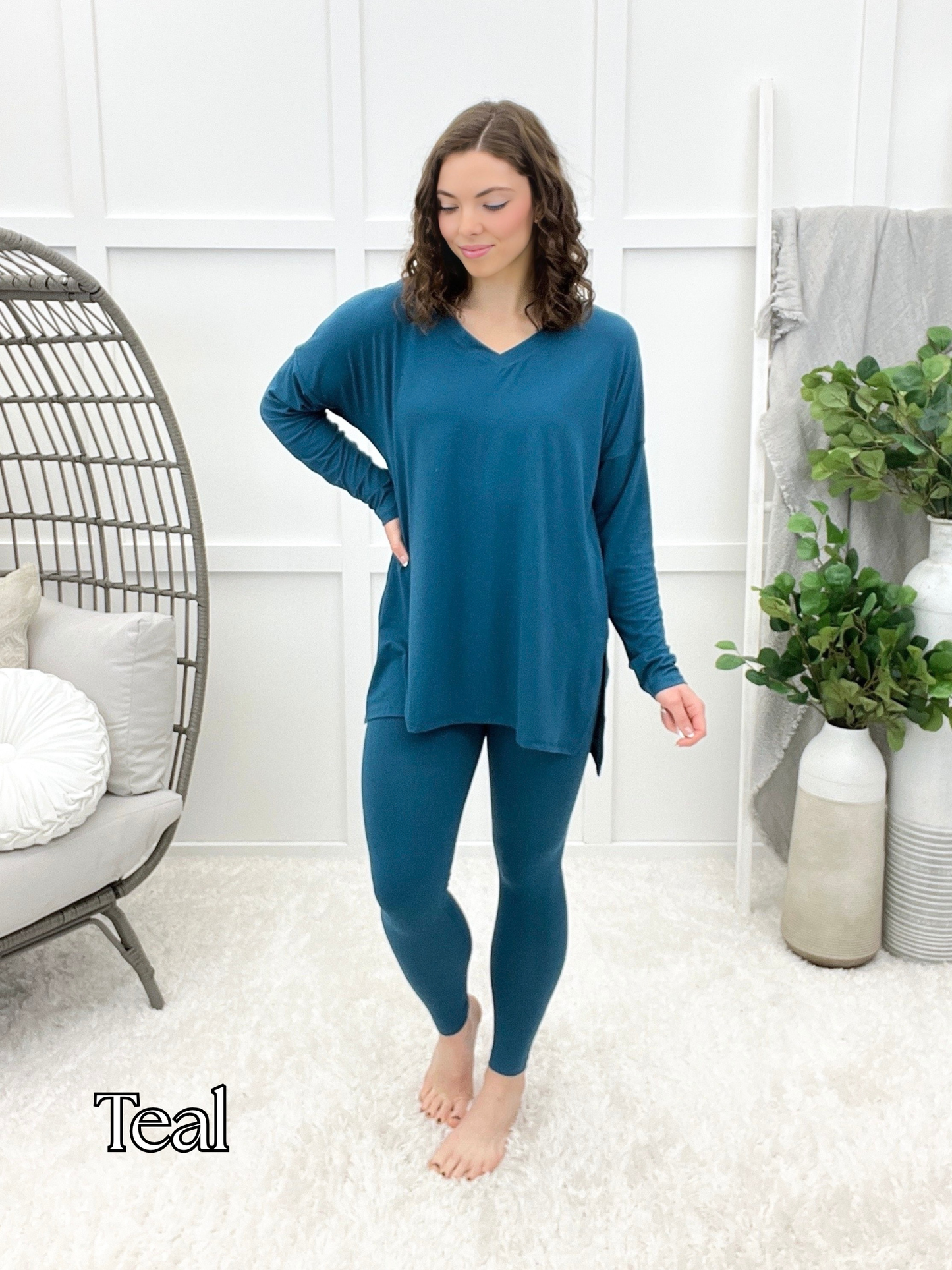 Cloud Nine Luxe Lounge Set