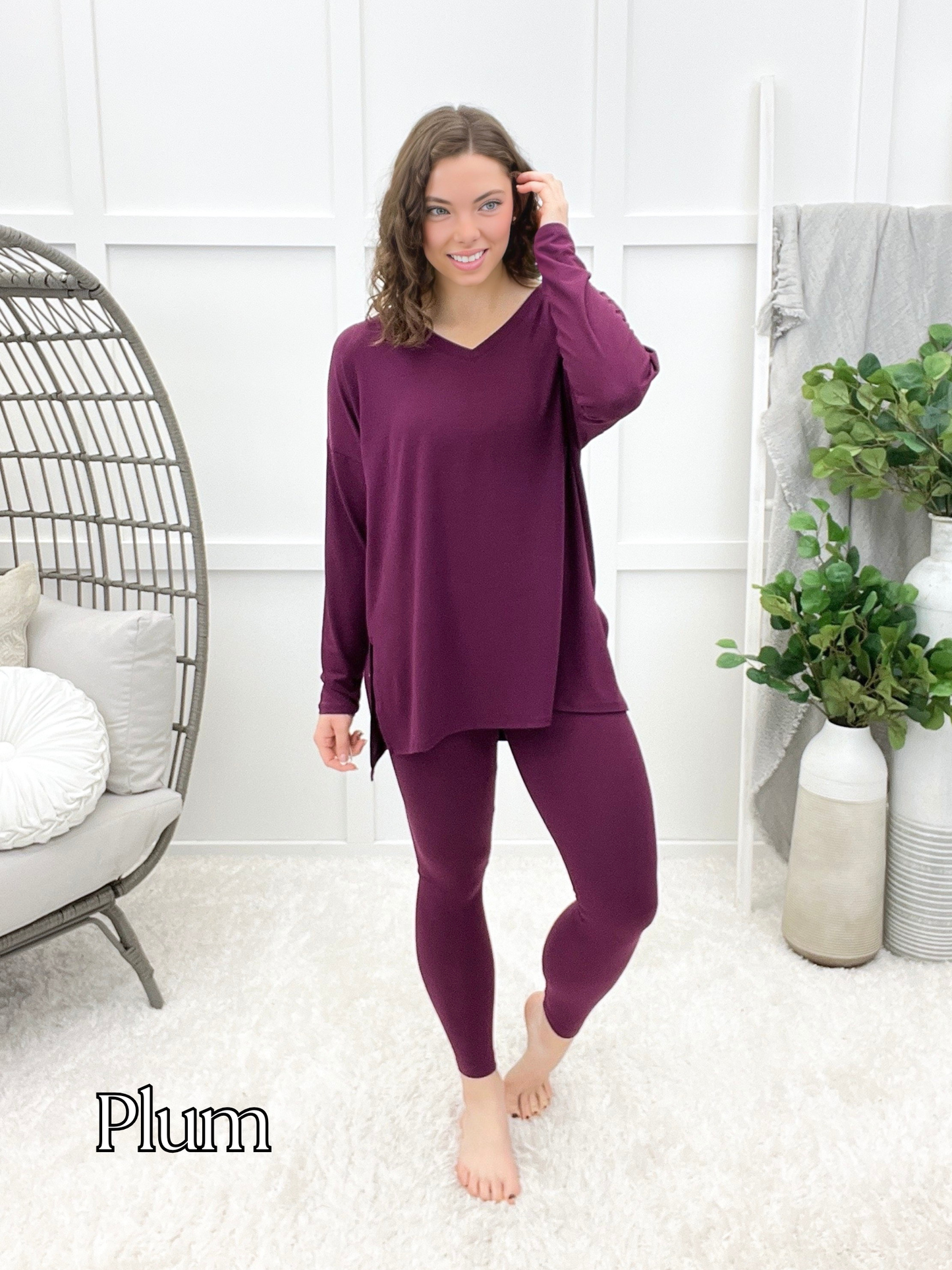 Cloud Nine Luxe Lounge Set