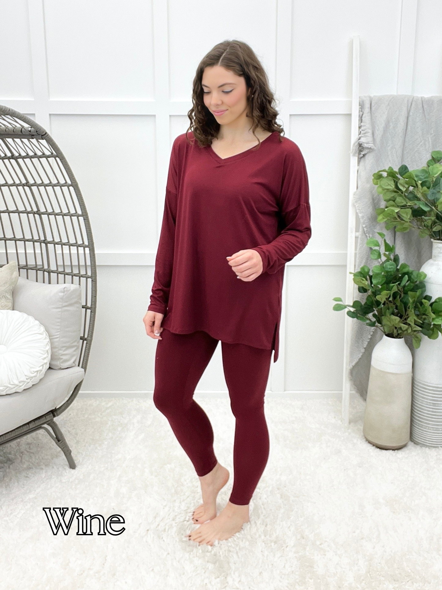 Cloud Nine Luxe Lounge Set