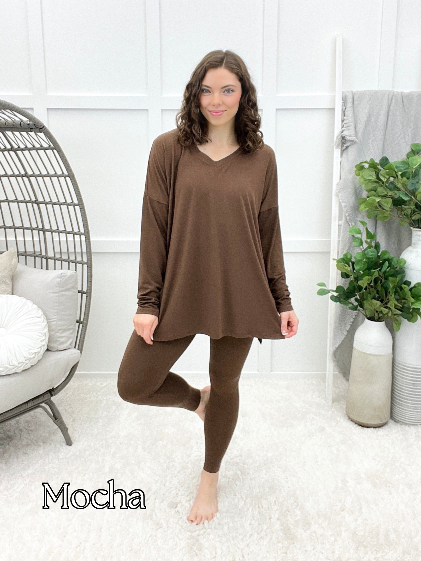 Cloud Nine Luxe Lounge Set