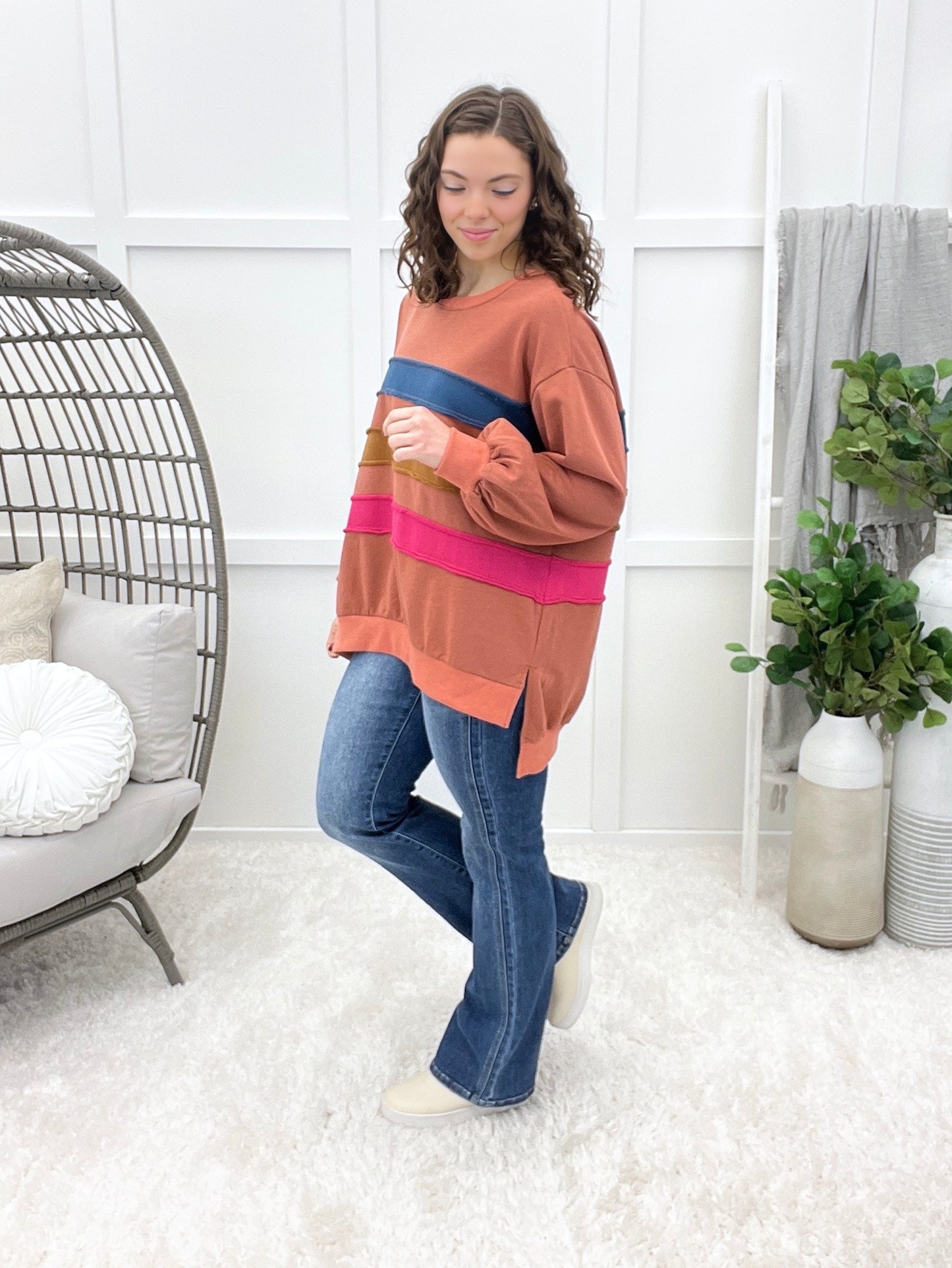 Fairway Breeze Sweatshirt