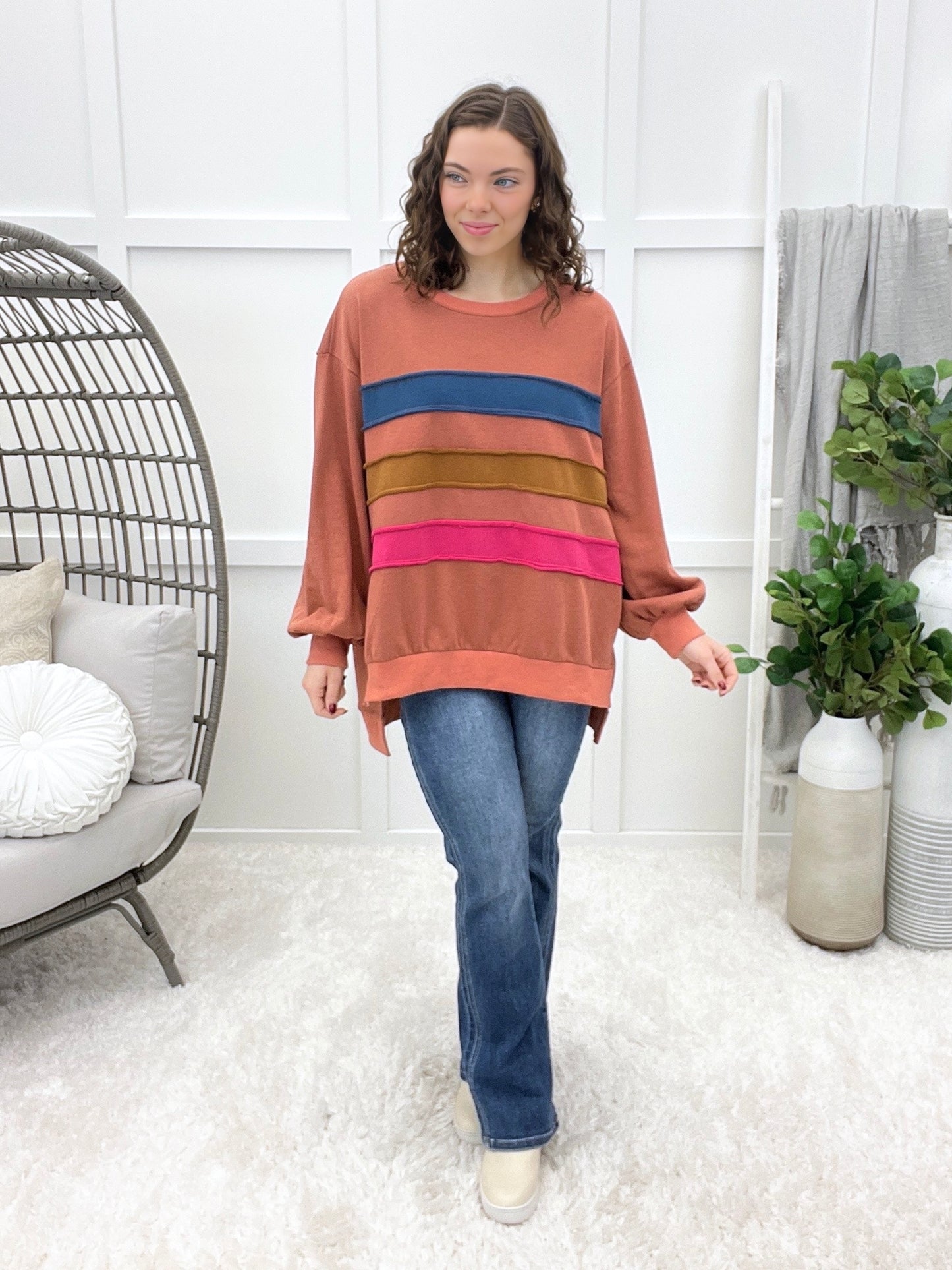 Fairway Breeze Sweatshirt