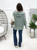 Cozy Grace Hoodie Top