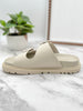 MIA Shoes Gen Sandals - Seashell