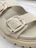 MIA Shoes Gen Sandals - Seashell