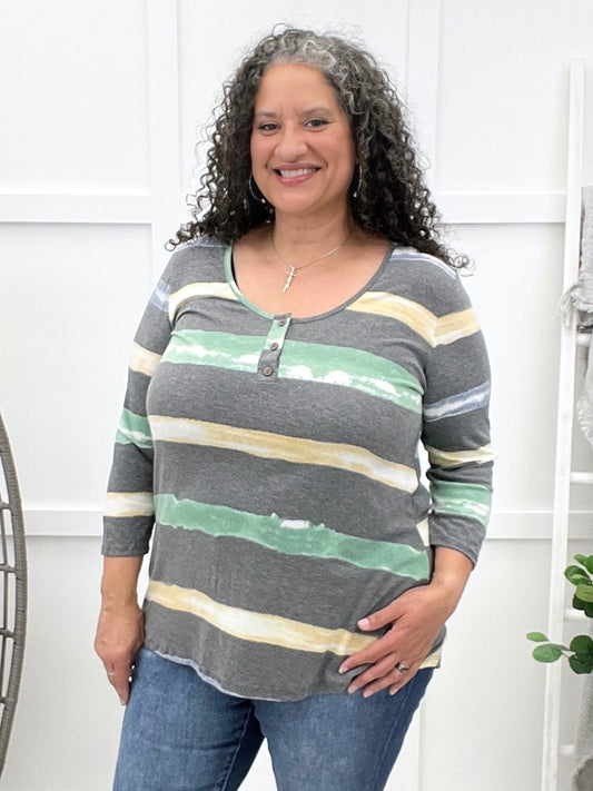 Between The Lines Top