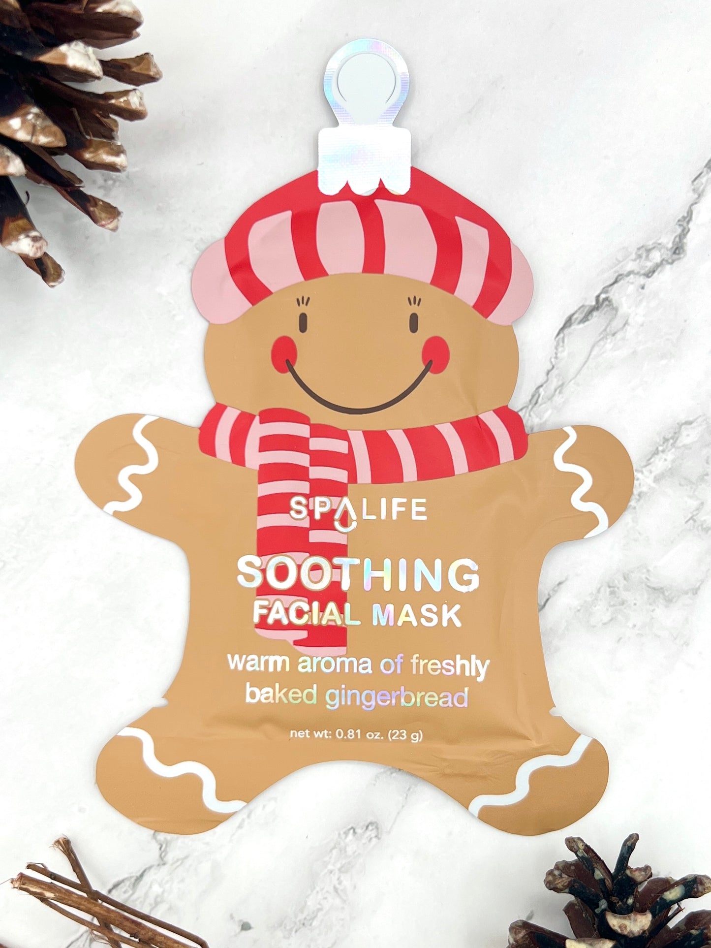 Christmas Treats Skincare Masks