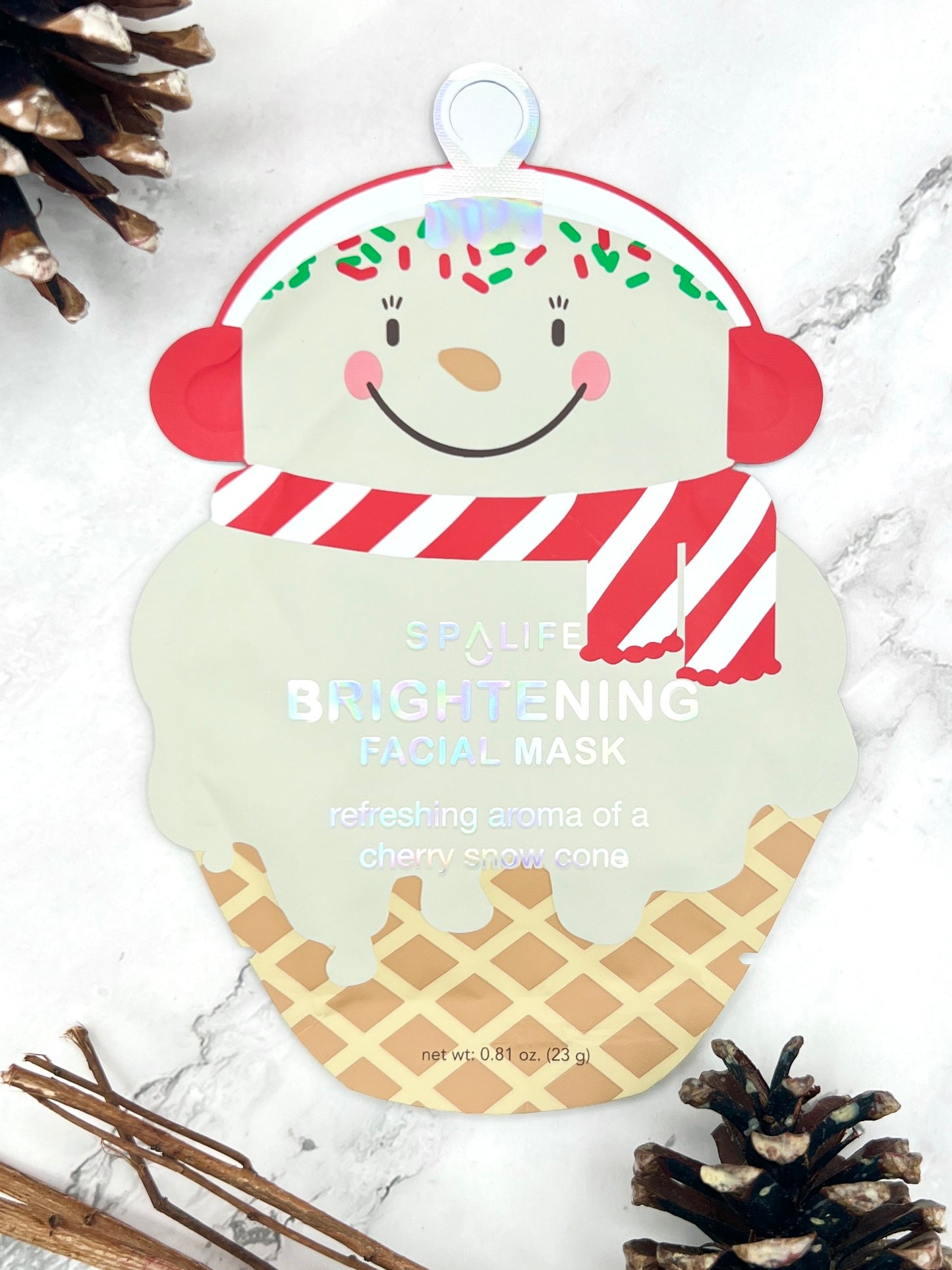 Christmas Treats Skincare Masks