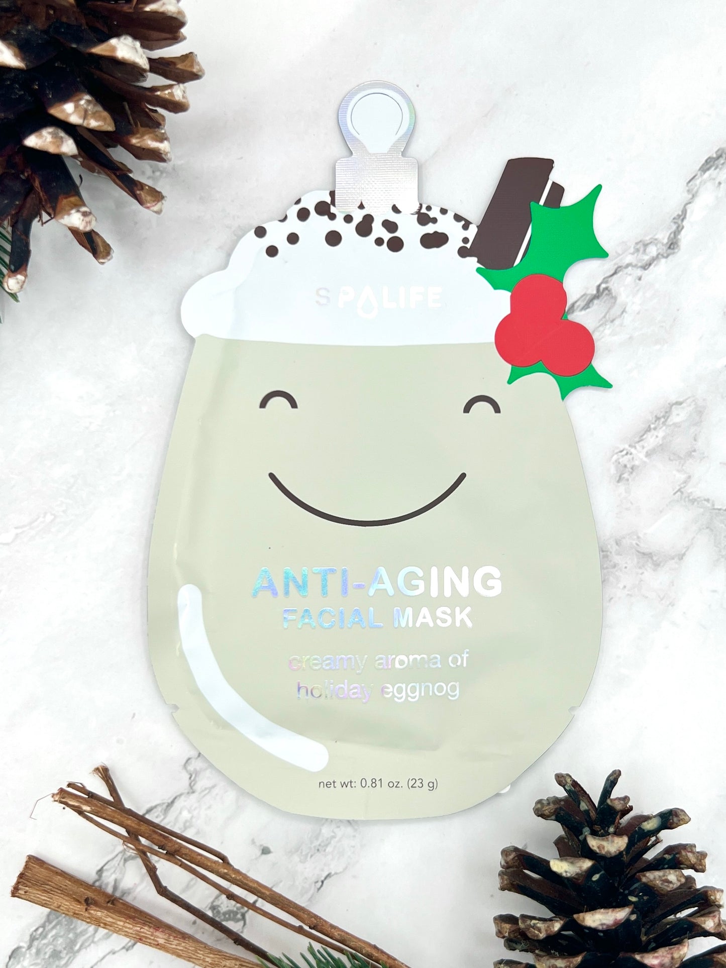 Christmas Treats Skincare Masks