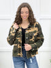 Pretty in Camo Shacket