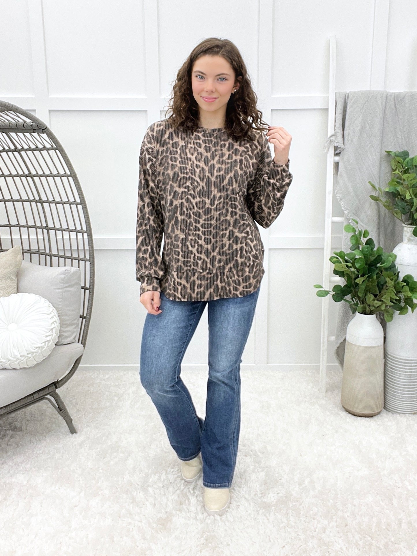 I Have To Get Going Top