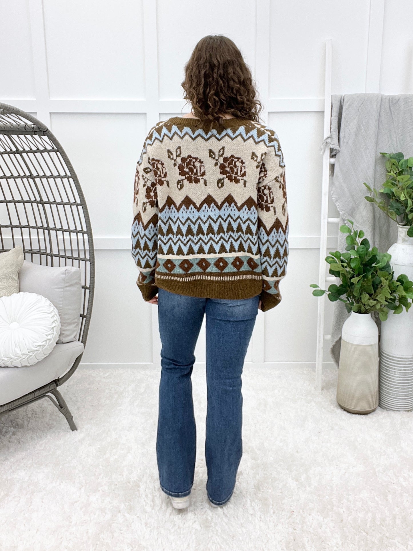 Save The Date Cardigan