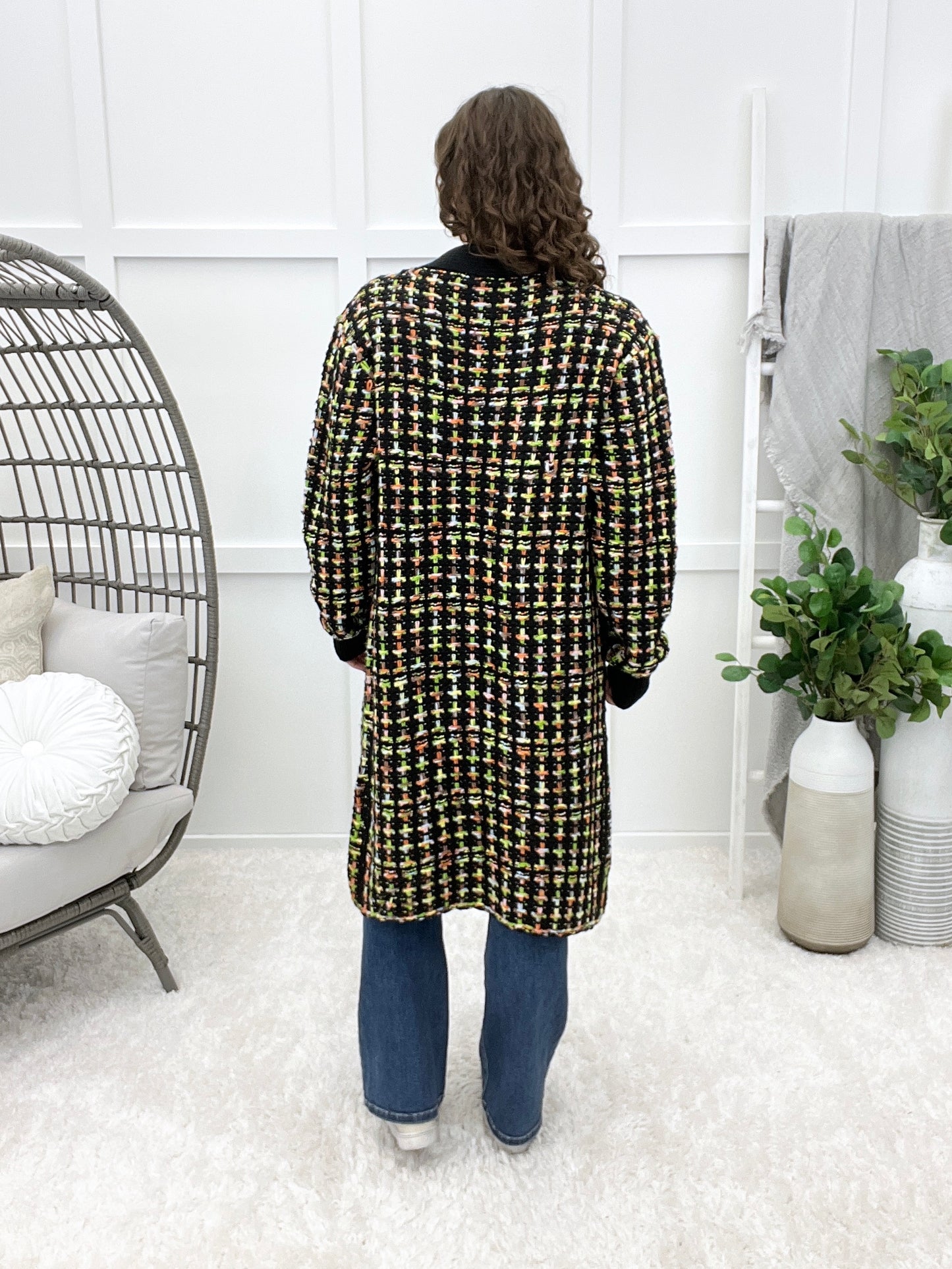 Sing Me Love Songs Cardigan