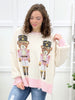 Toy Soldier Sparkle Sweater