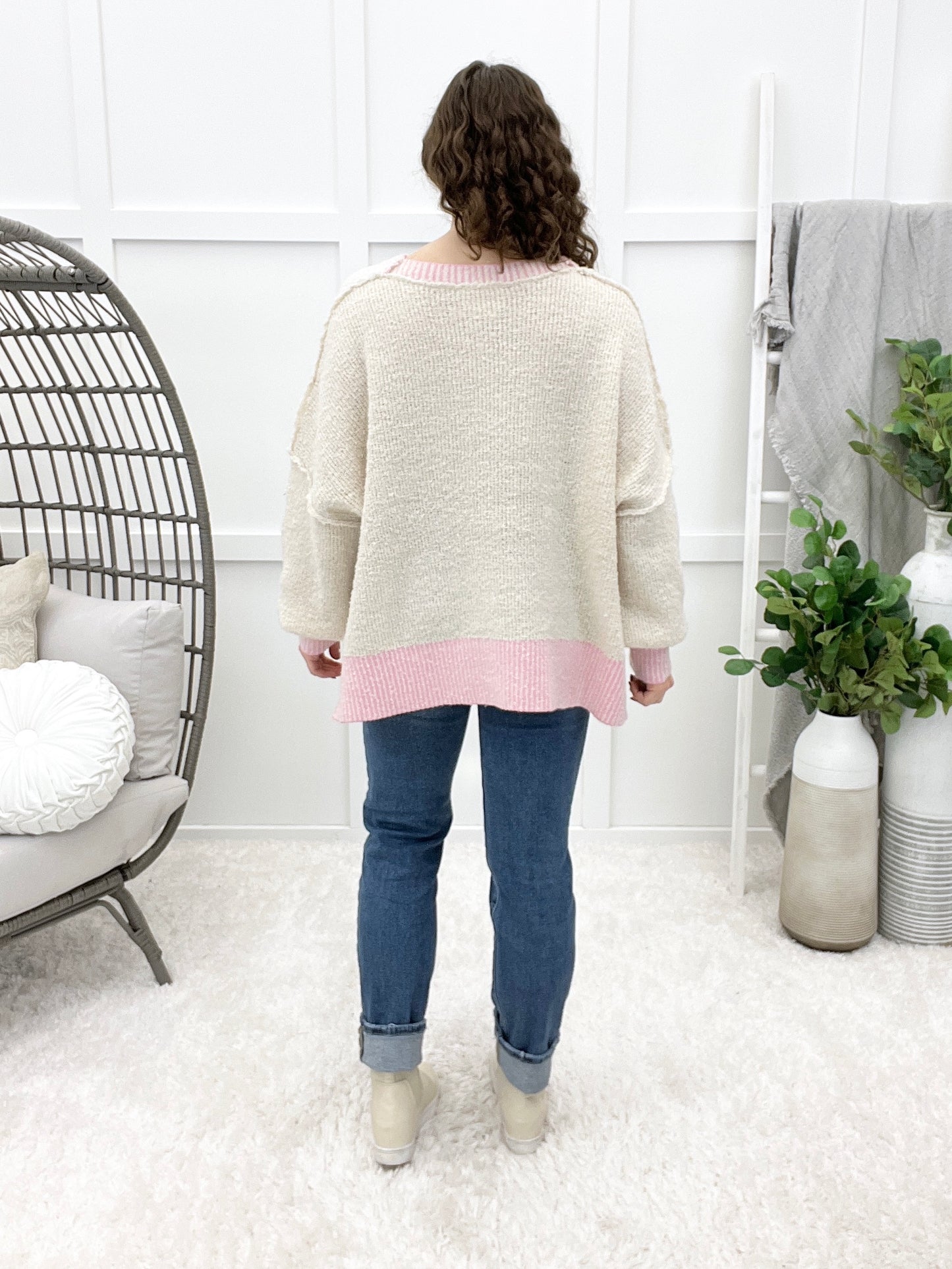 Toy Soldier Sparkle Sweater