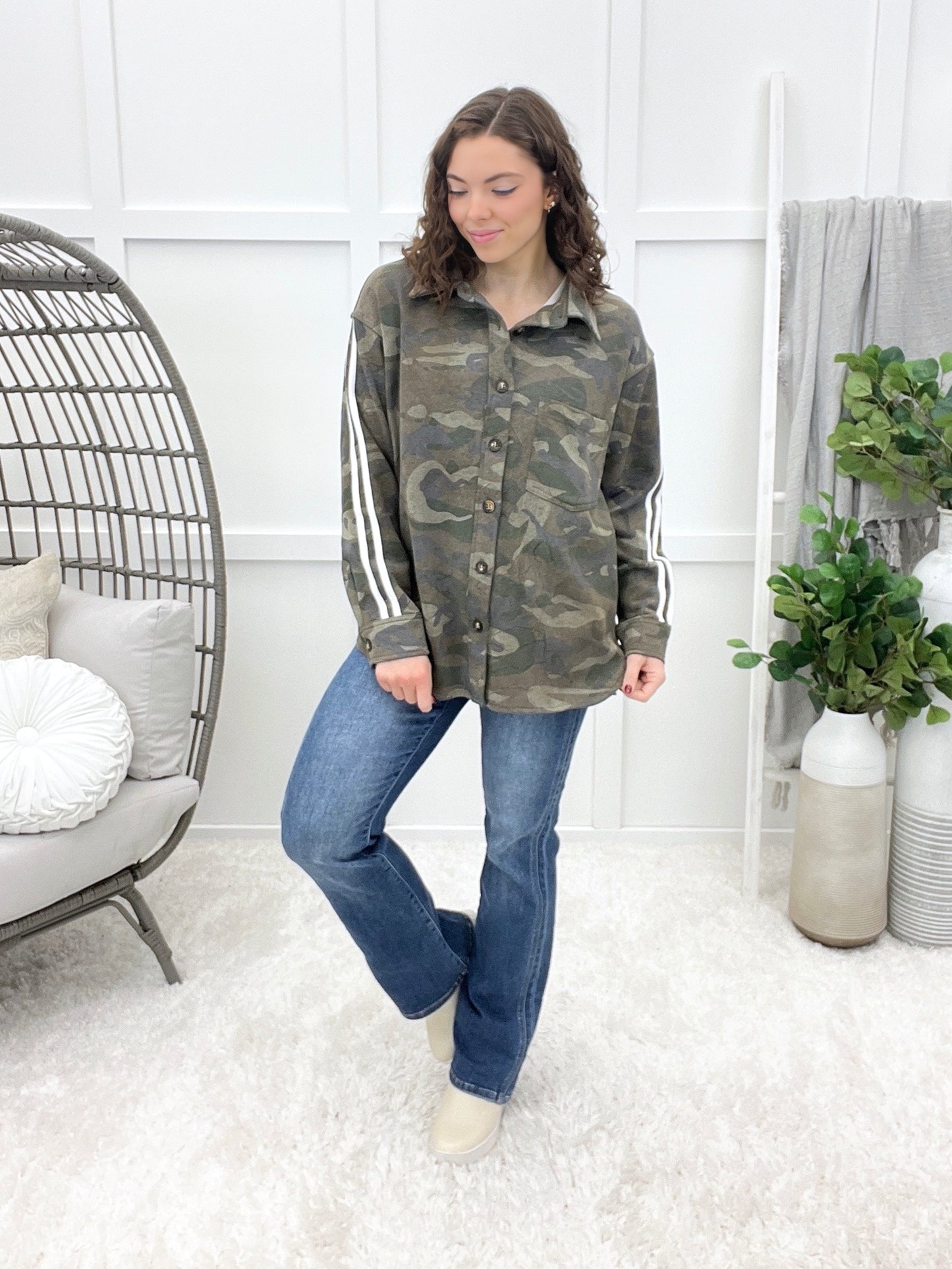 Seeing Is All You Need Shacket