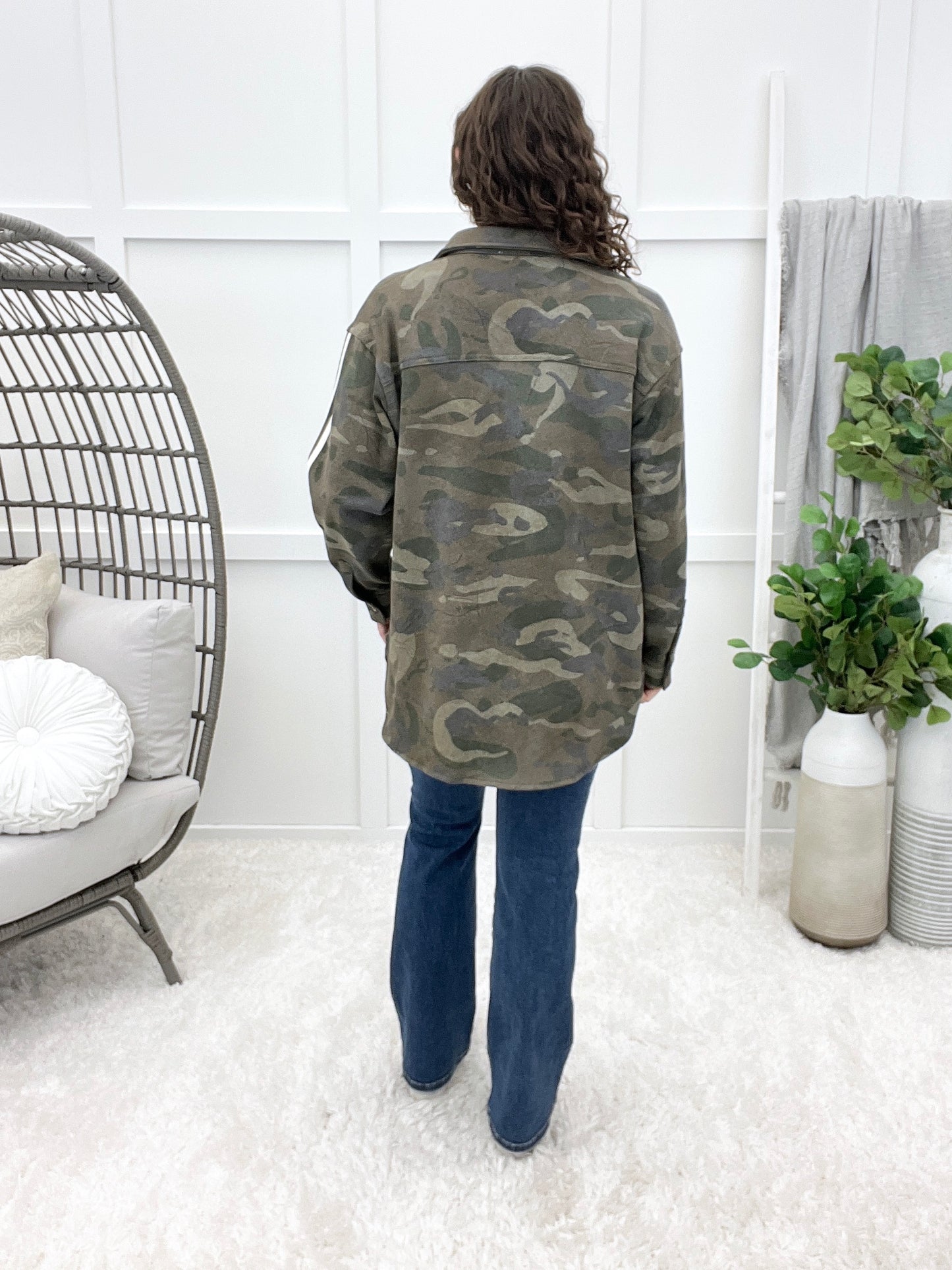 Seeing Is All You Need Shacket