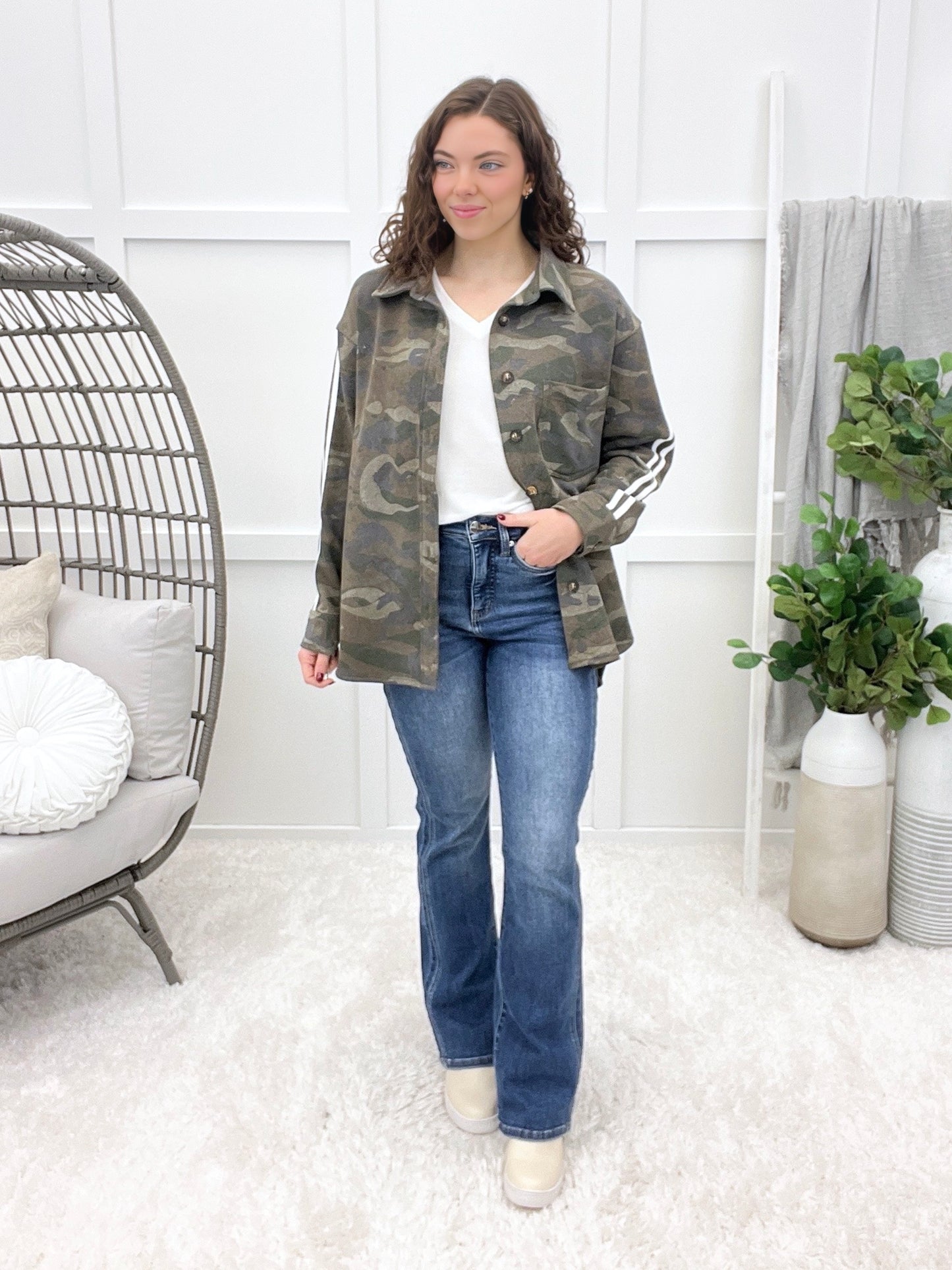 Seeing Is All You Need Shacket