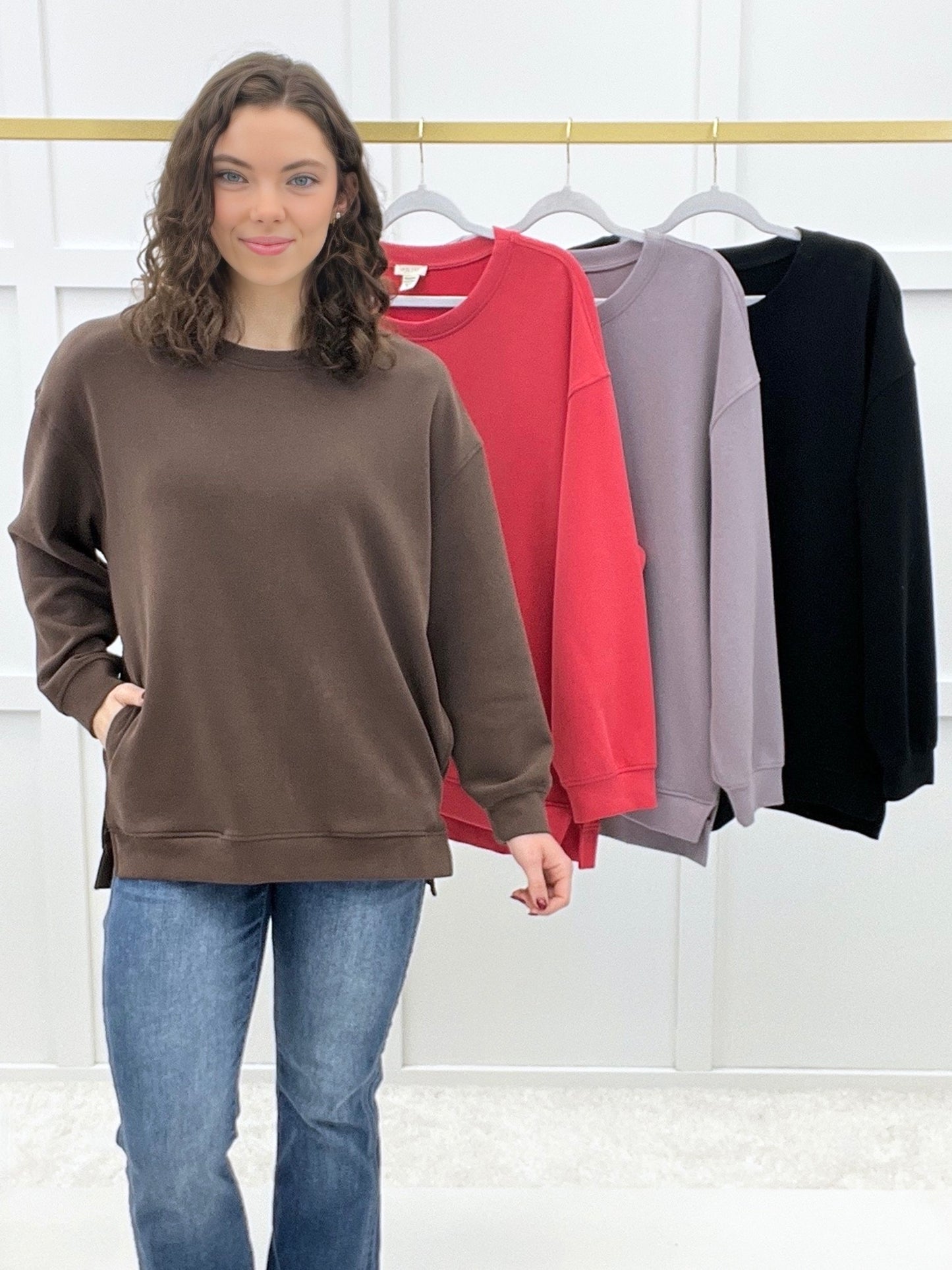 Something In The Way You Move Top