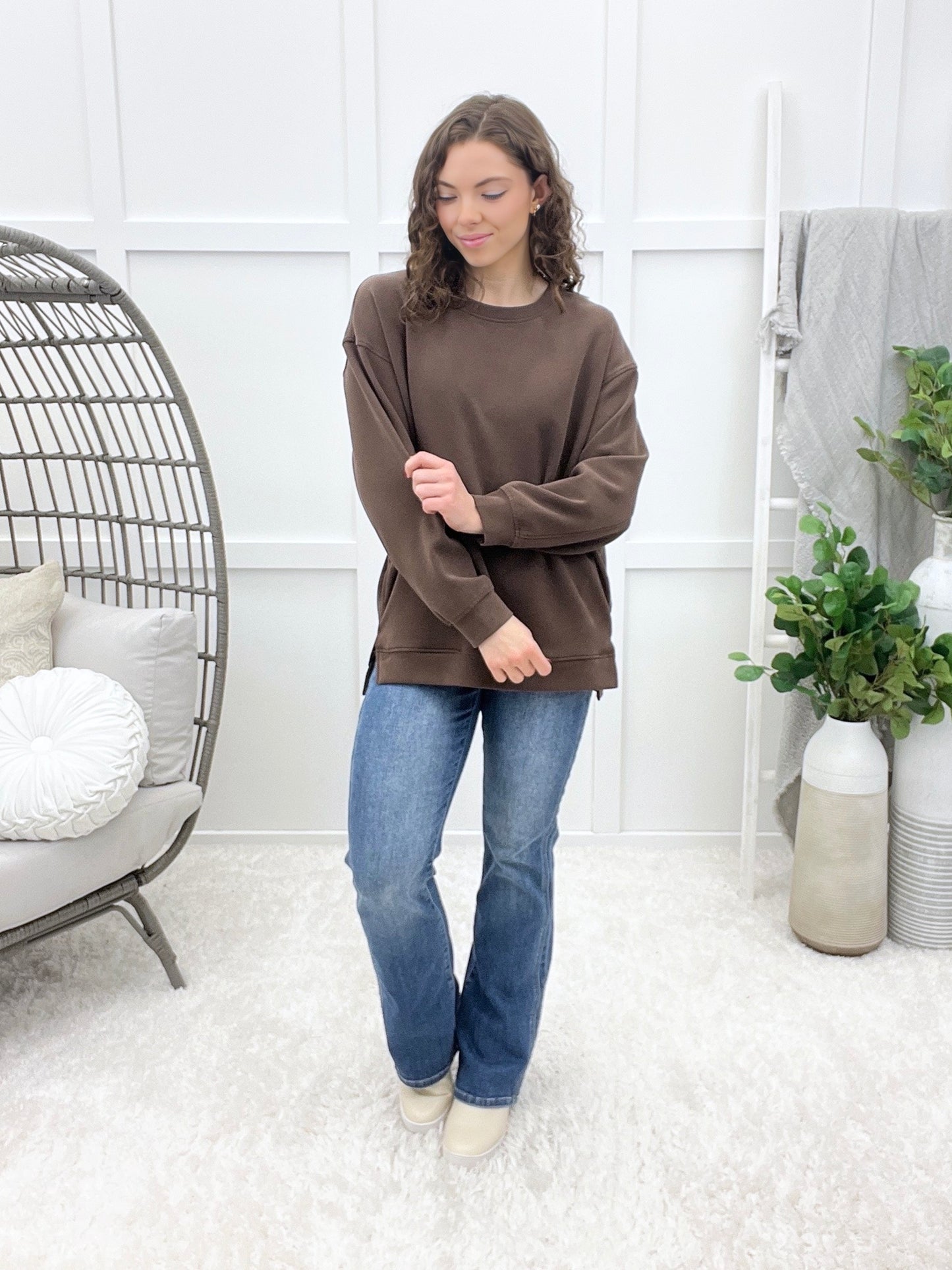 Something In The Way You Move Top