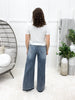 The Brooke From Saige High Rise Wide Leg Jeans