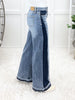 The Brooke From Saige High Rise Wide Leg Jeans