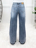 The Brooke From Saige High Rise Wide Leg Jeans