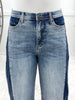 The Brooke From Saige High Rise Wide Leg Jeans