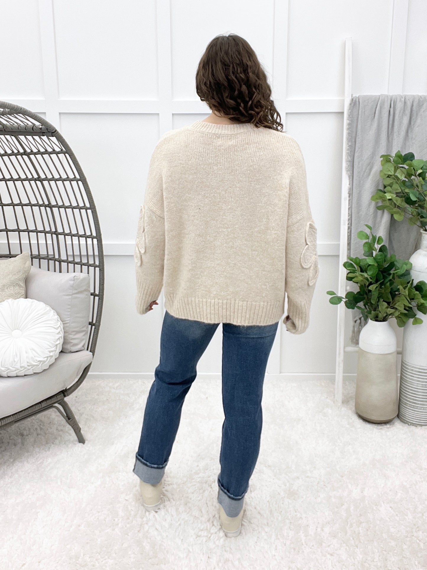 This At Last Sweater