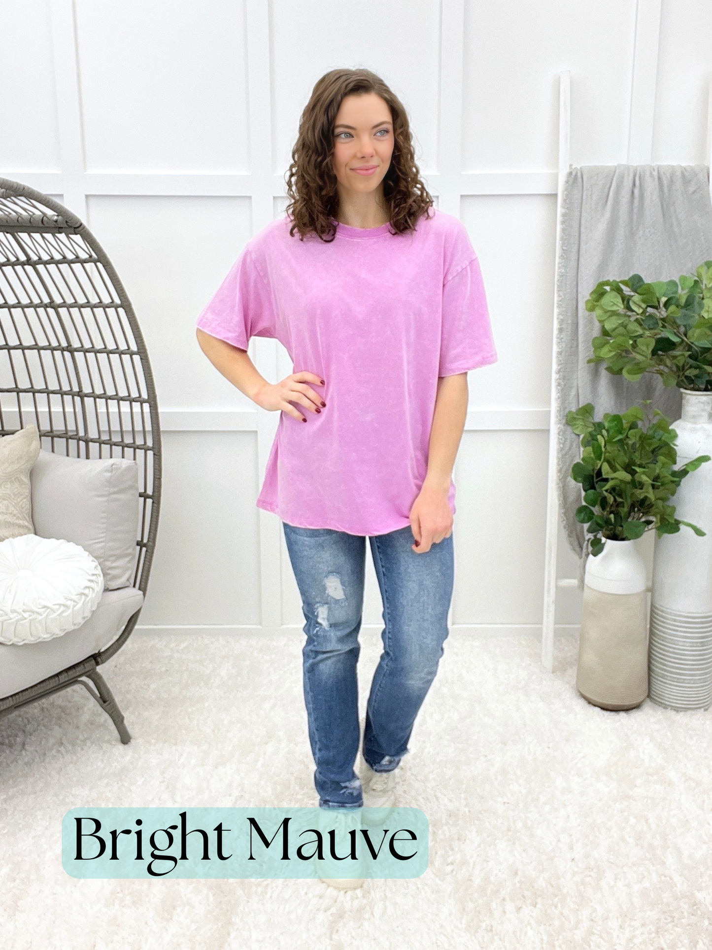 The Everyday Comfort Top