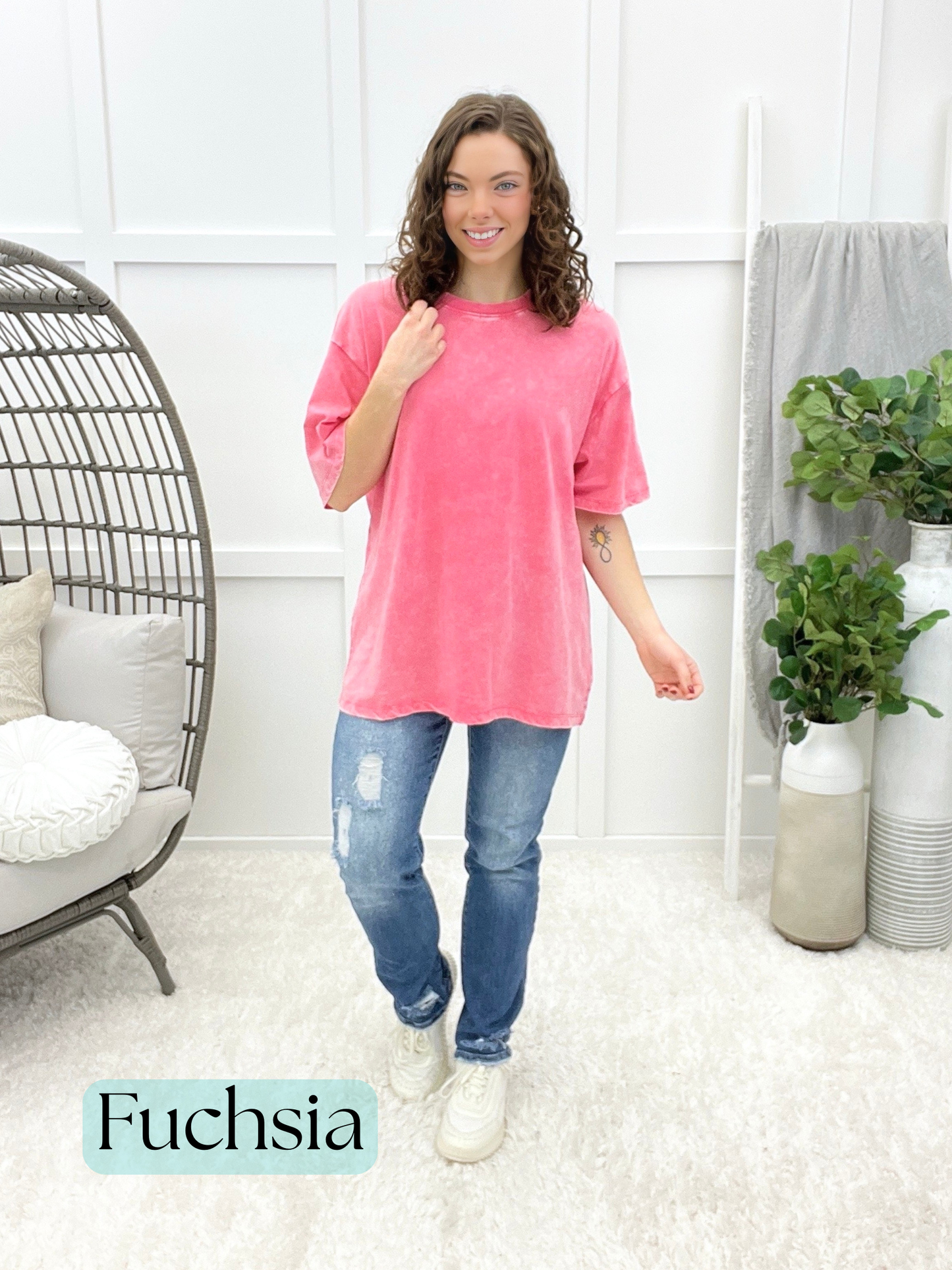 The Everyday Comfort Top