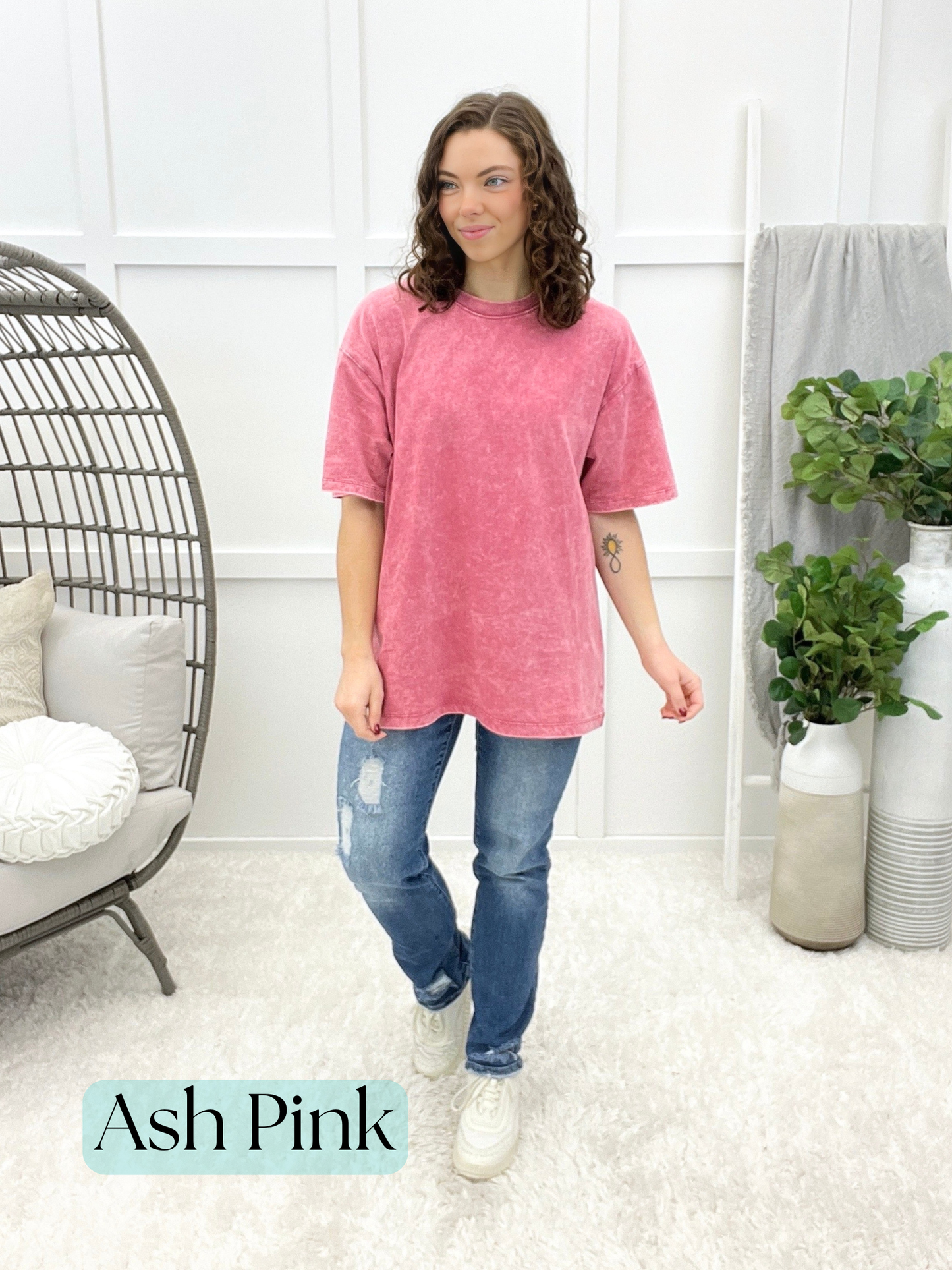 The Everyday Comfort Top