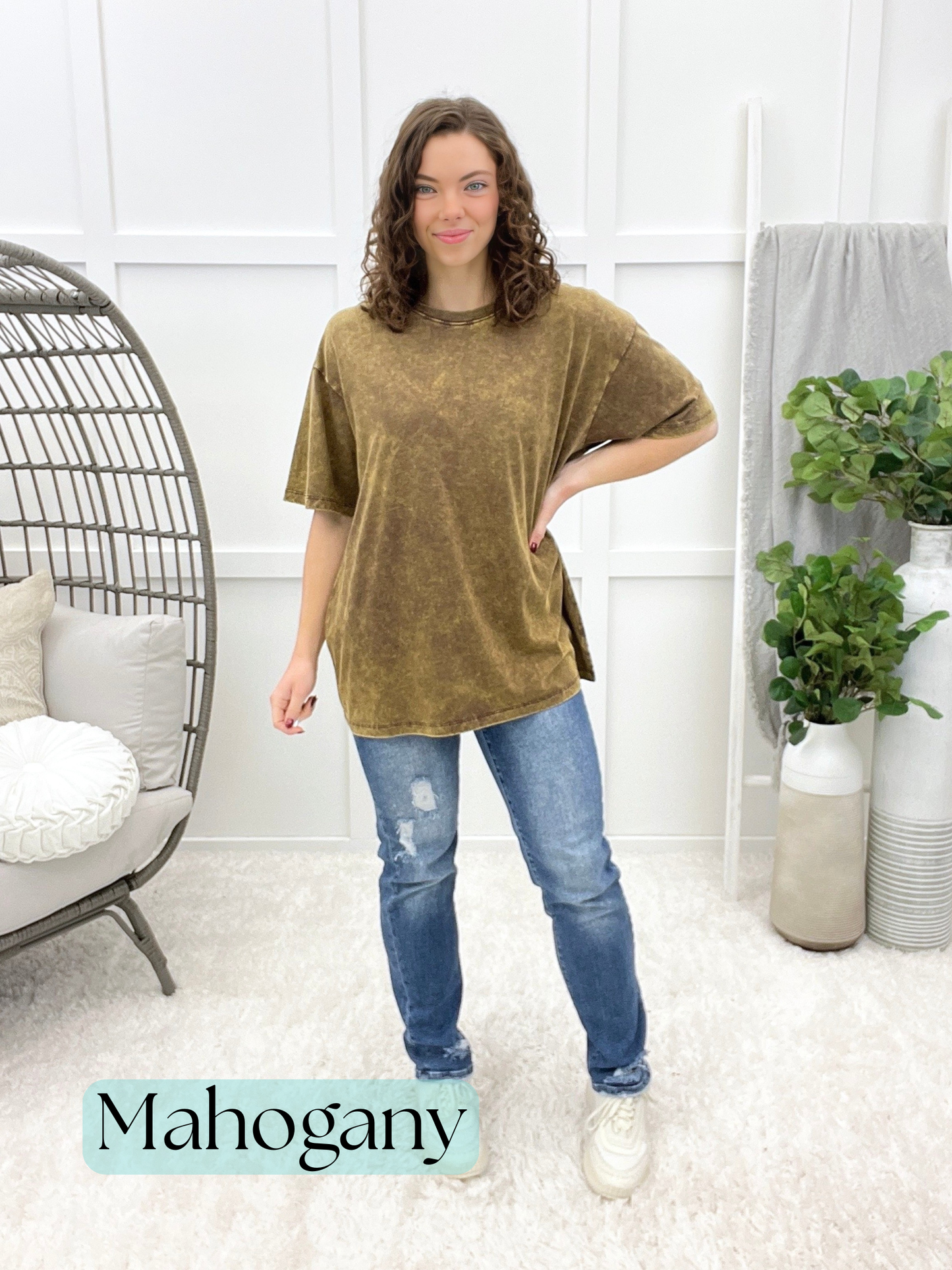 The Everyday Comfort Top