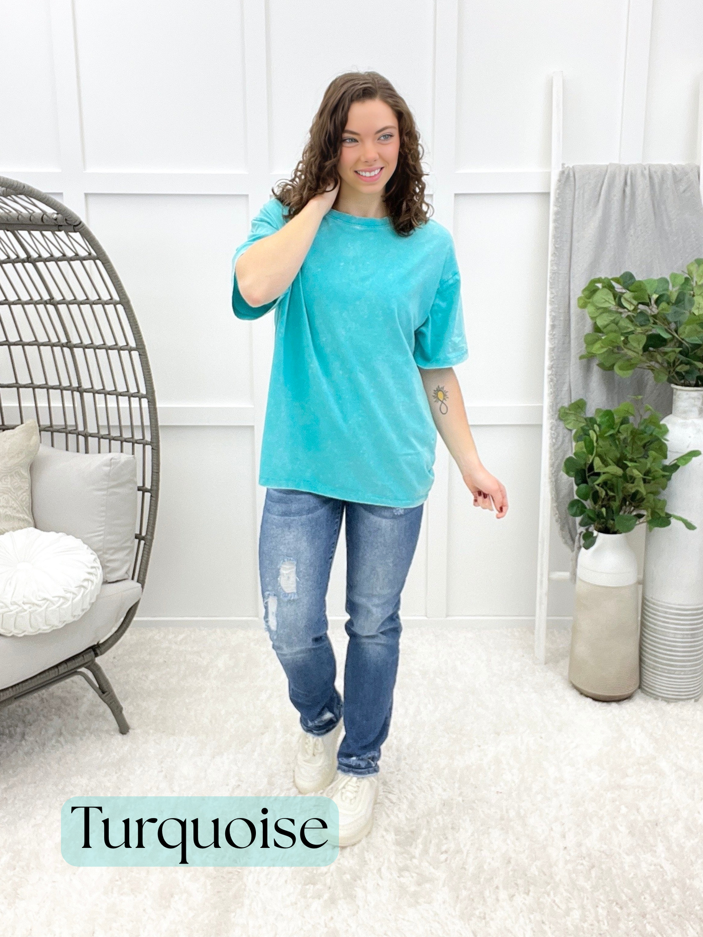 The Everyday Comfort Top