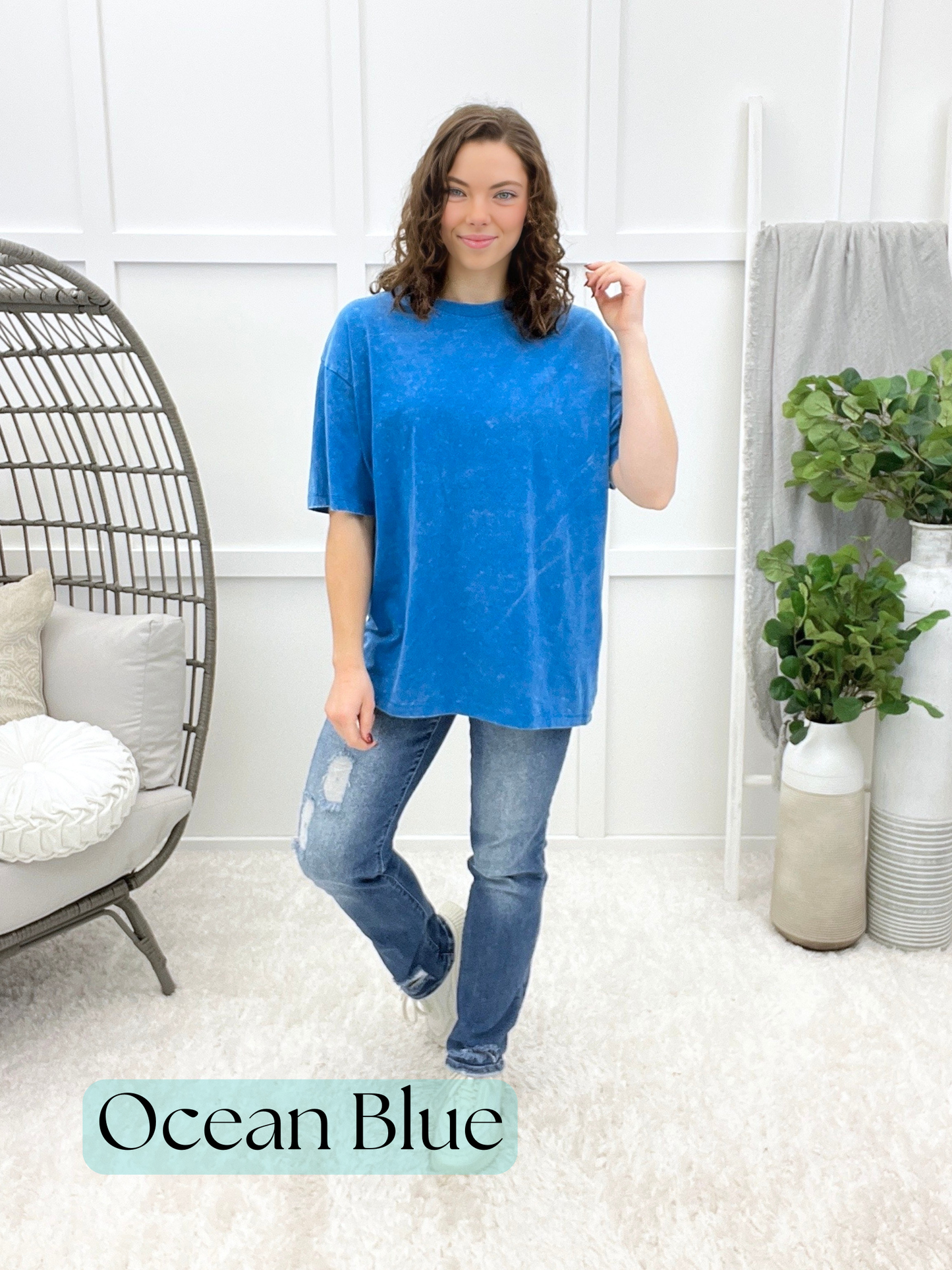 The Everyday Comfort Top