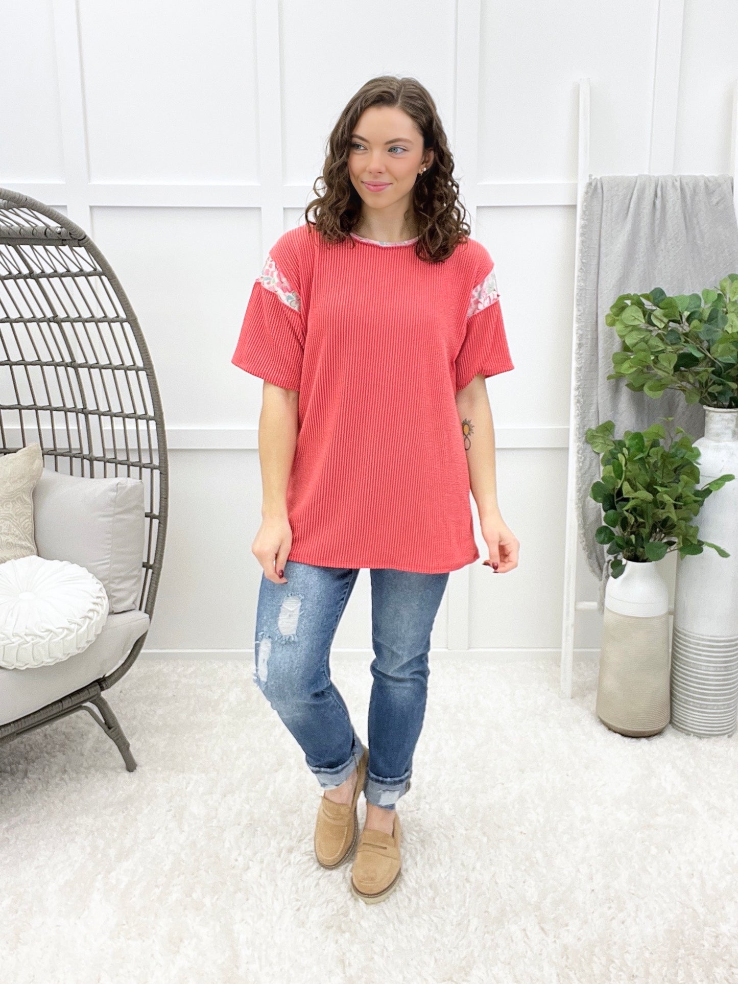 Simple Kind Of Life Top