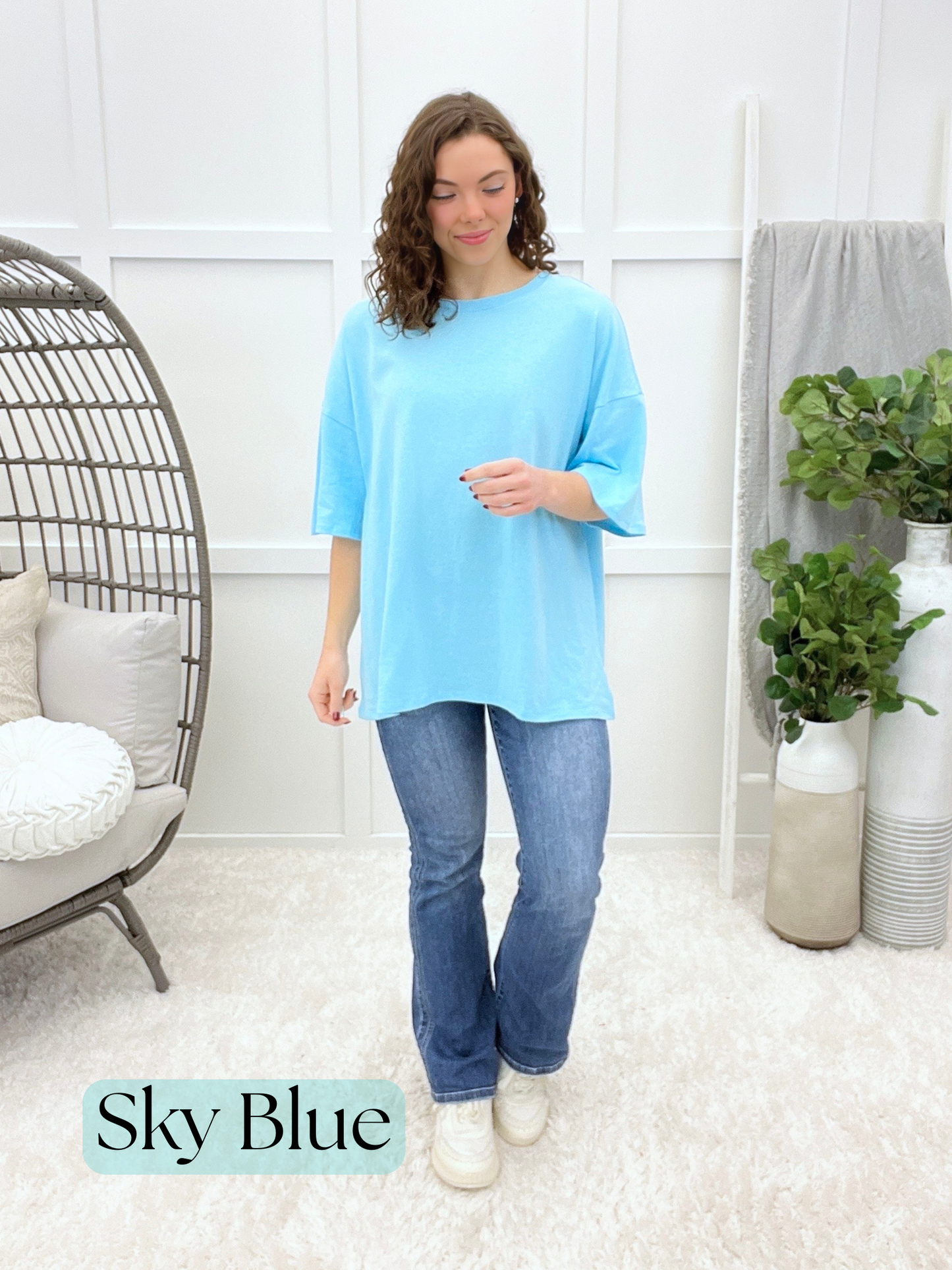 Waiting On The Weekend Top