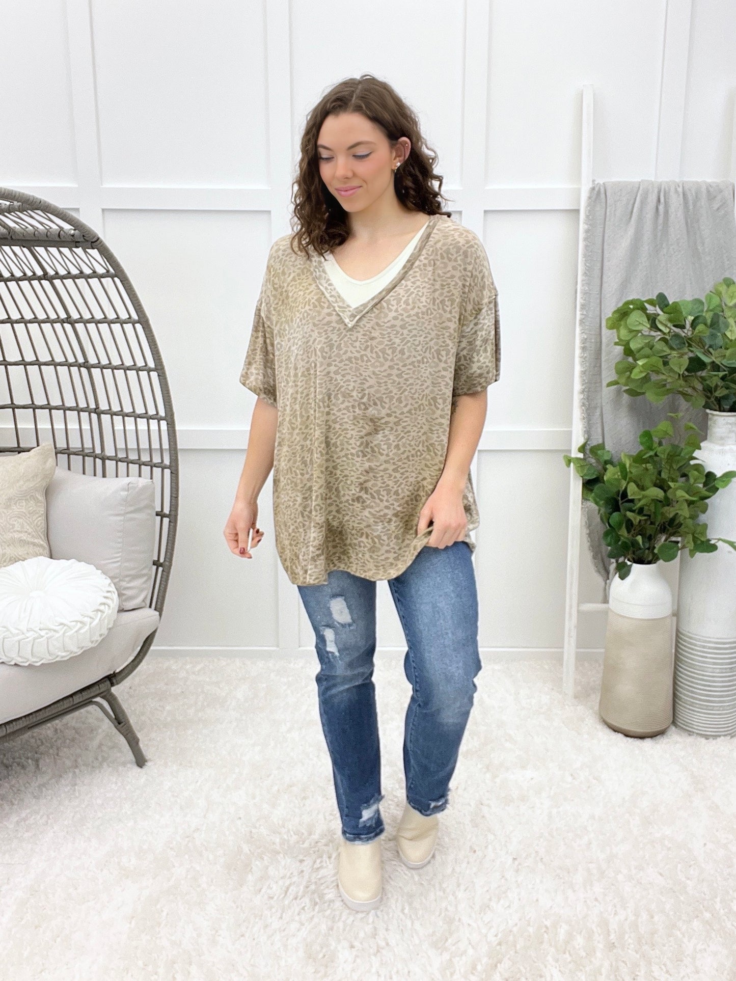 A Force Of Nature Top