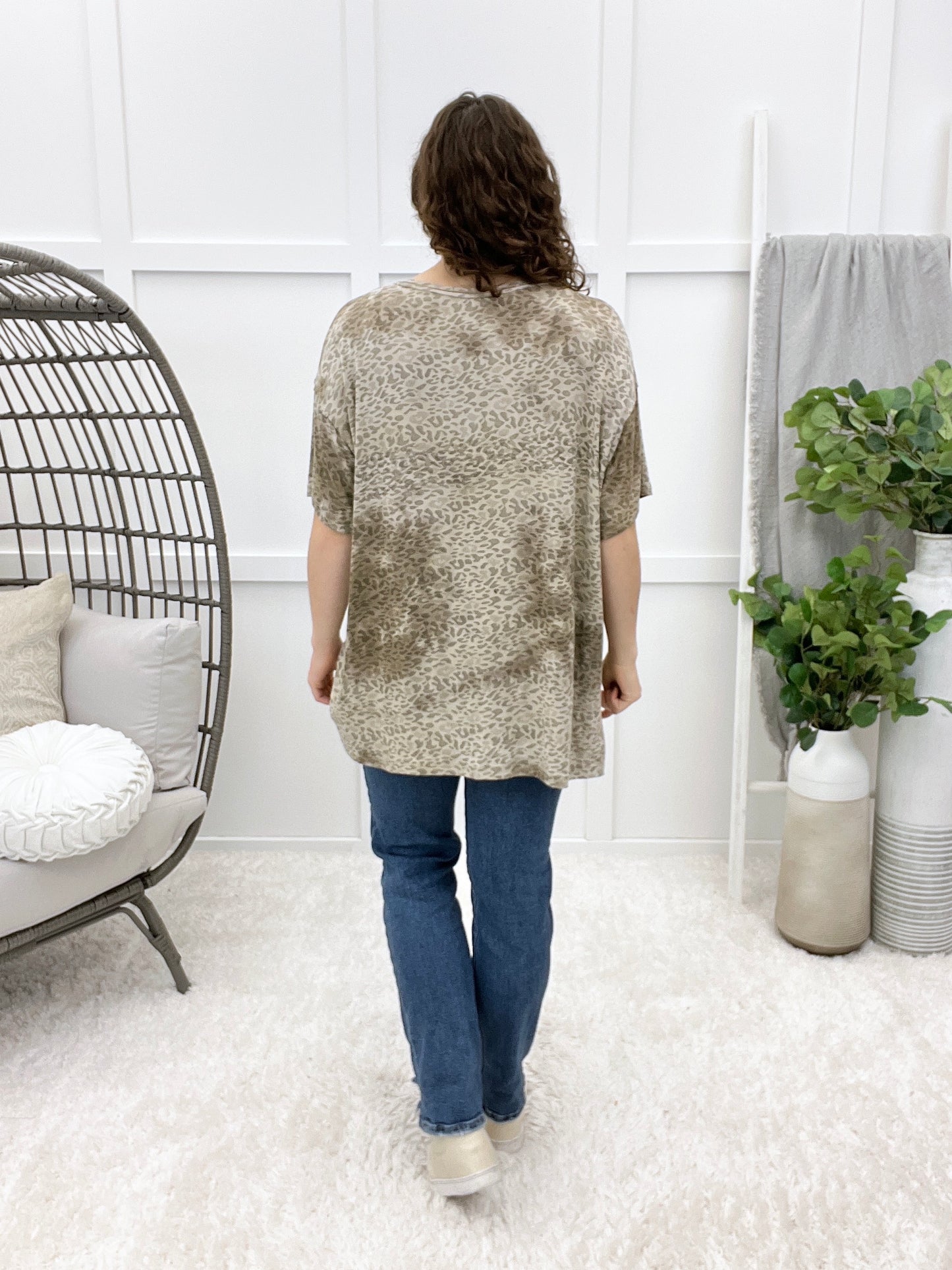 A Force Of Nature Top