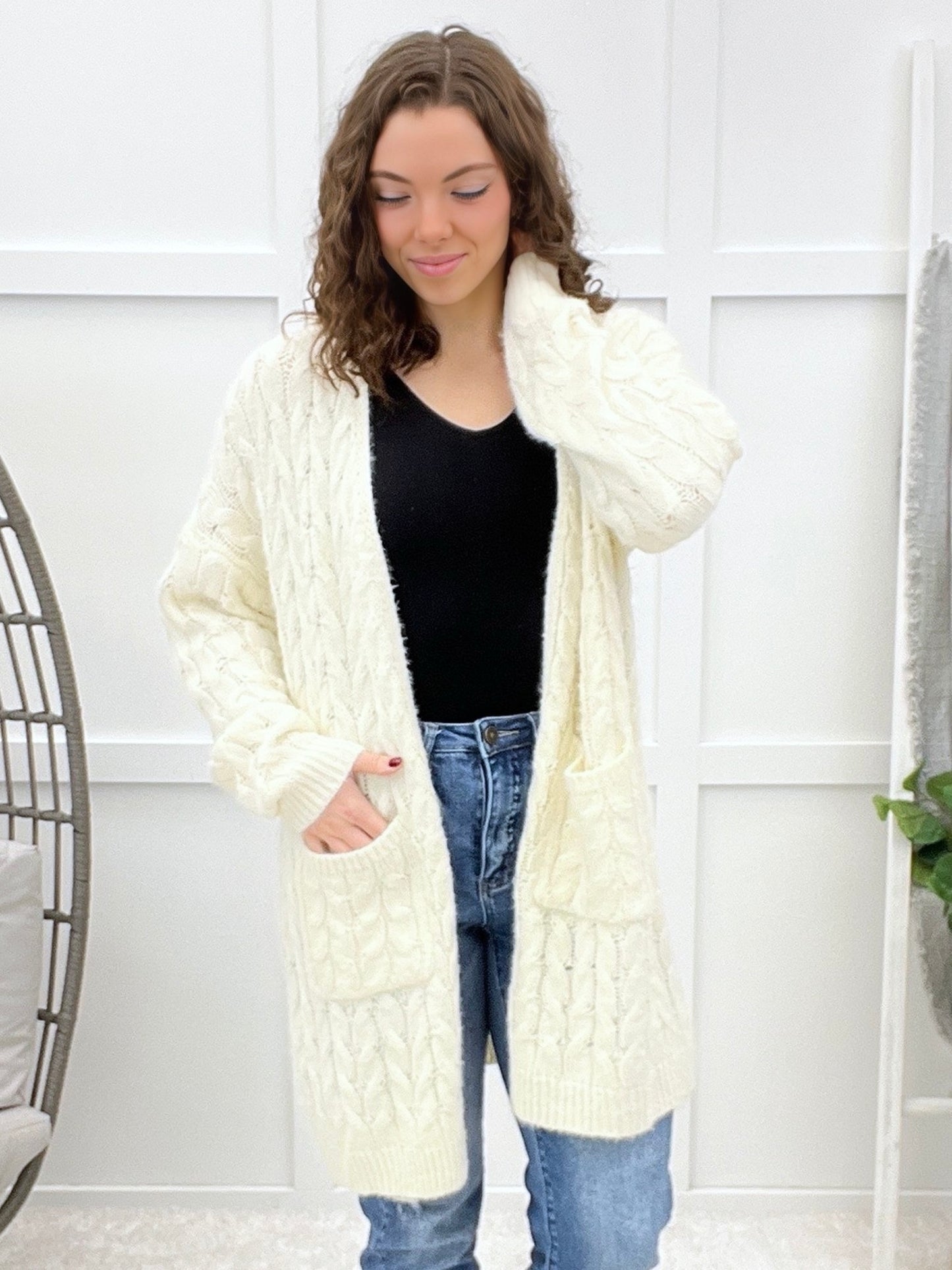 Timeless Charm Cardigan