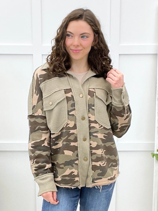 Drifting On By Shacket